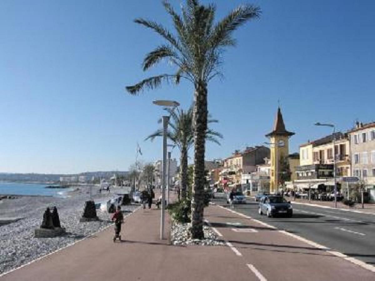 Gorgeous Apt With Terrace, Elevator, Ac, Free Parking - Le Regis Cagnes-sur-Mer Ngoại thất bức ảnh