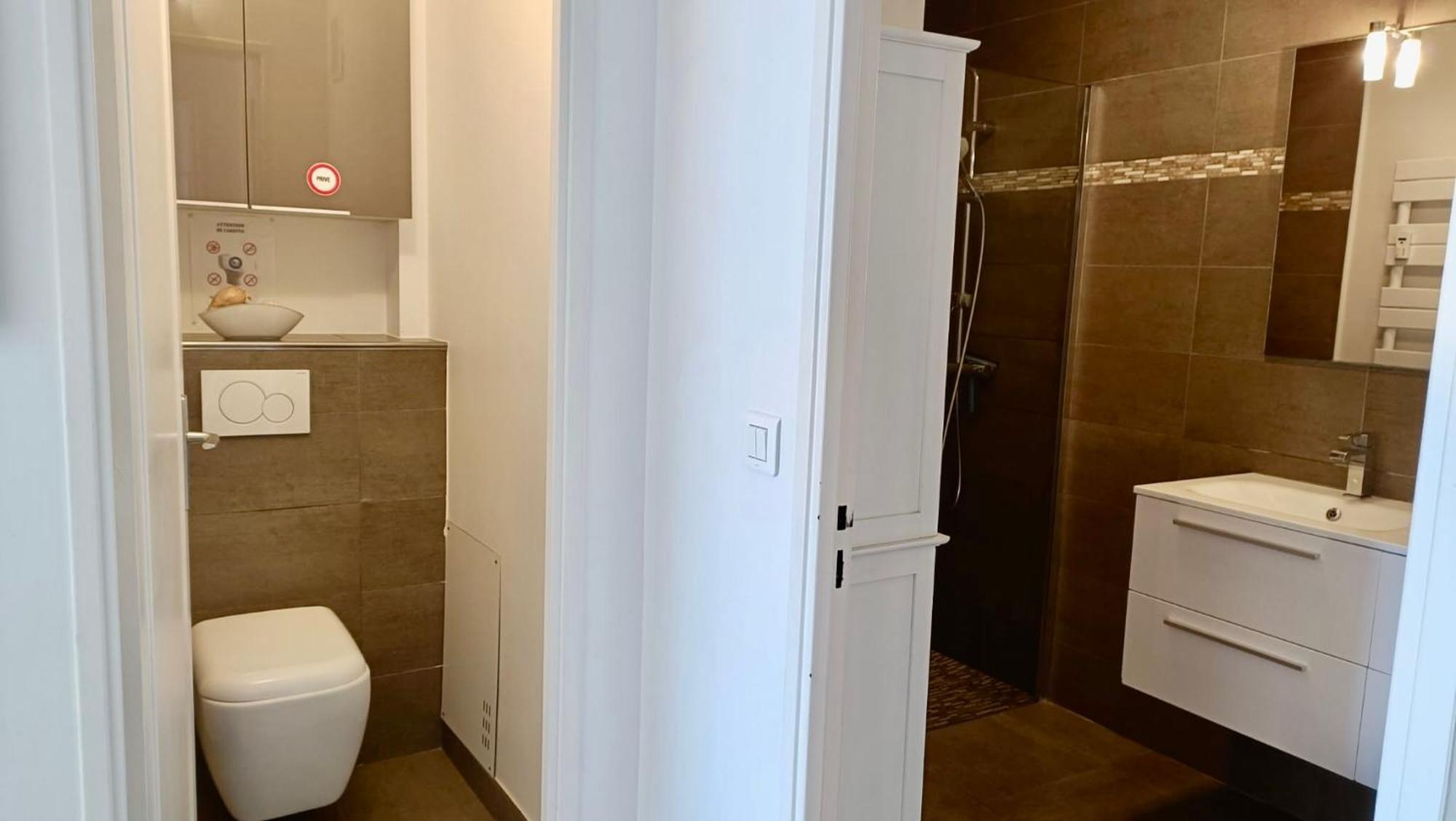 Gorgeous Apt With Terrace, Elevator, Ac, Free Parking - Le Regis Cagnes-sur-Mer Ngoại thất bức ảnh