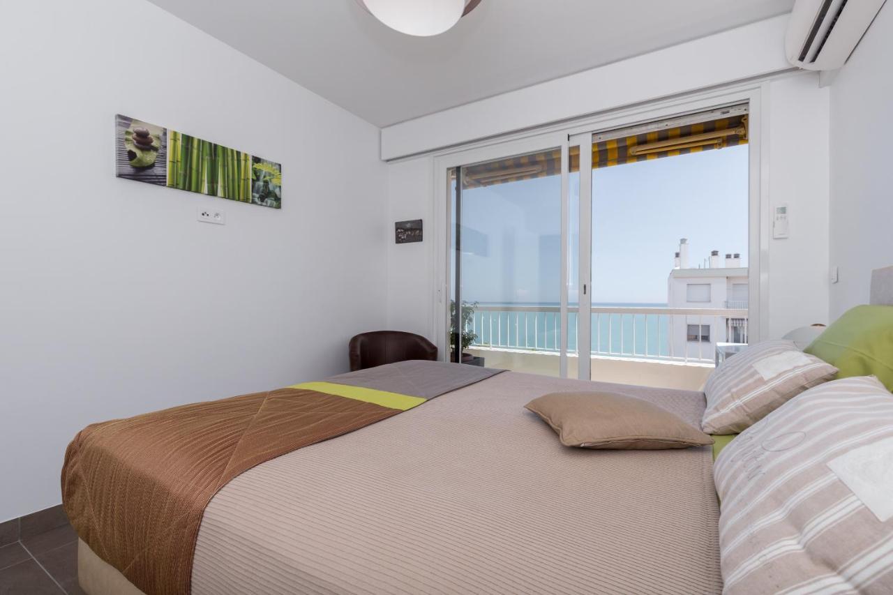Gorgeous Apt With Terrace, Elevator, Ac, Free Parking - Le Regis Cagnes-sur-Mer Ngoại thất bức ảnh