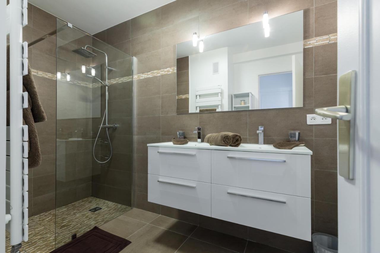 Gorgeous Apt With Terrace, Elevator, Ac, Free Parking - Le Regis Cagnes-sur-Mer Ngoại thất bức ảnh