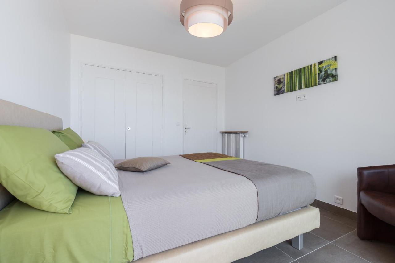 Gorgeous Apt With Terrace, Elevator, Ac, Free Parking - Le Regis Cagnes-sur-Mer Ngoại thất bức ảnh