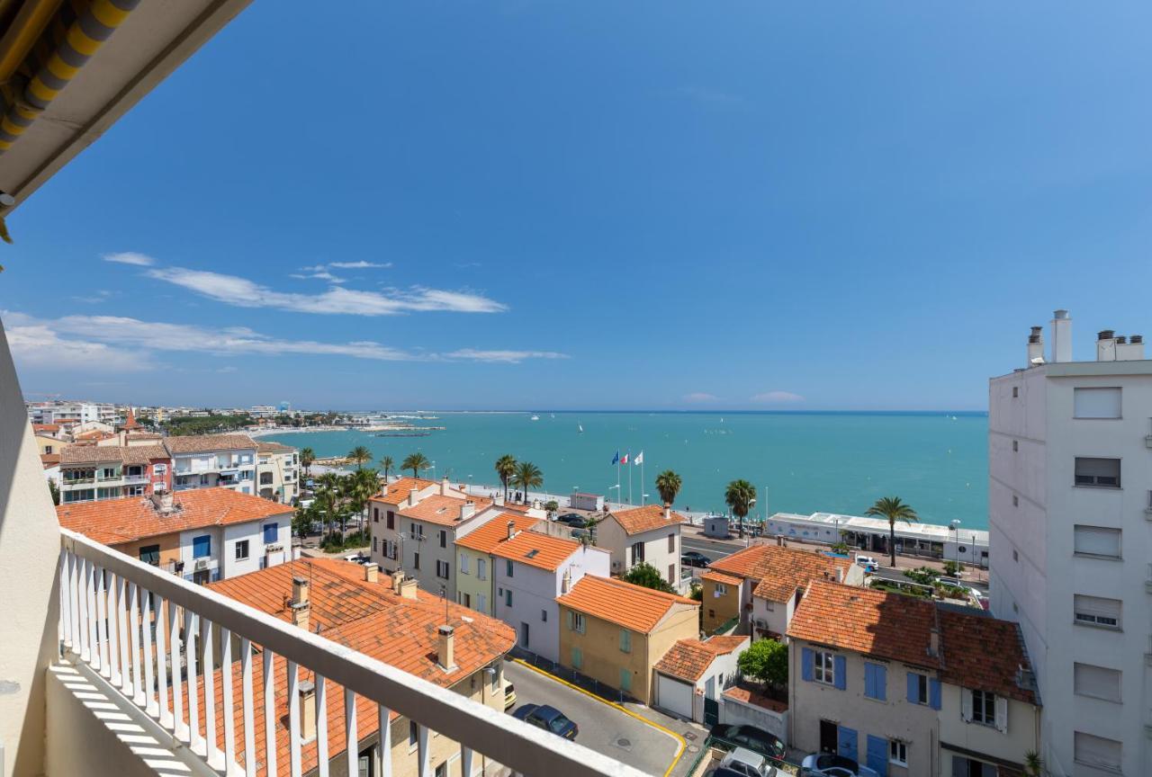 Gorgeous Apt With Terrace, Elevator, Ac, Free Parking - Le Regis Cagnes-sur-Mer Ngoại thất bức ảnh