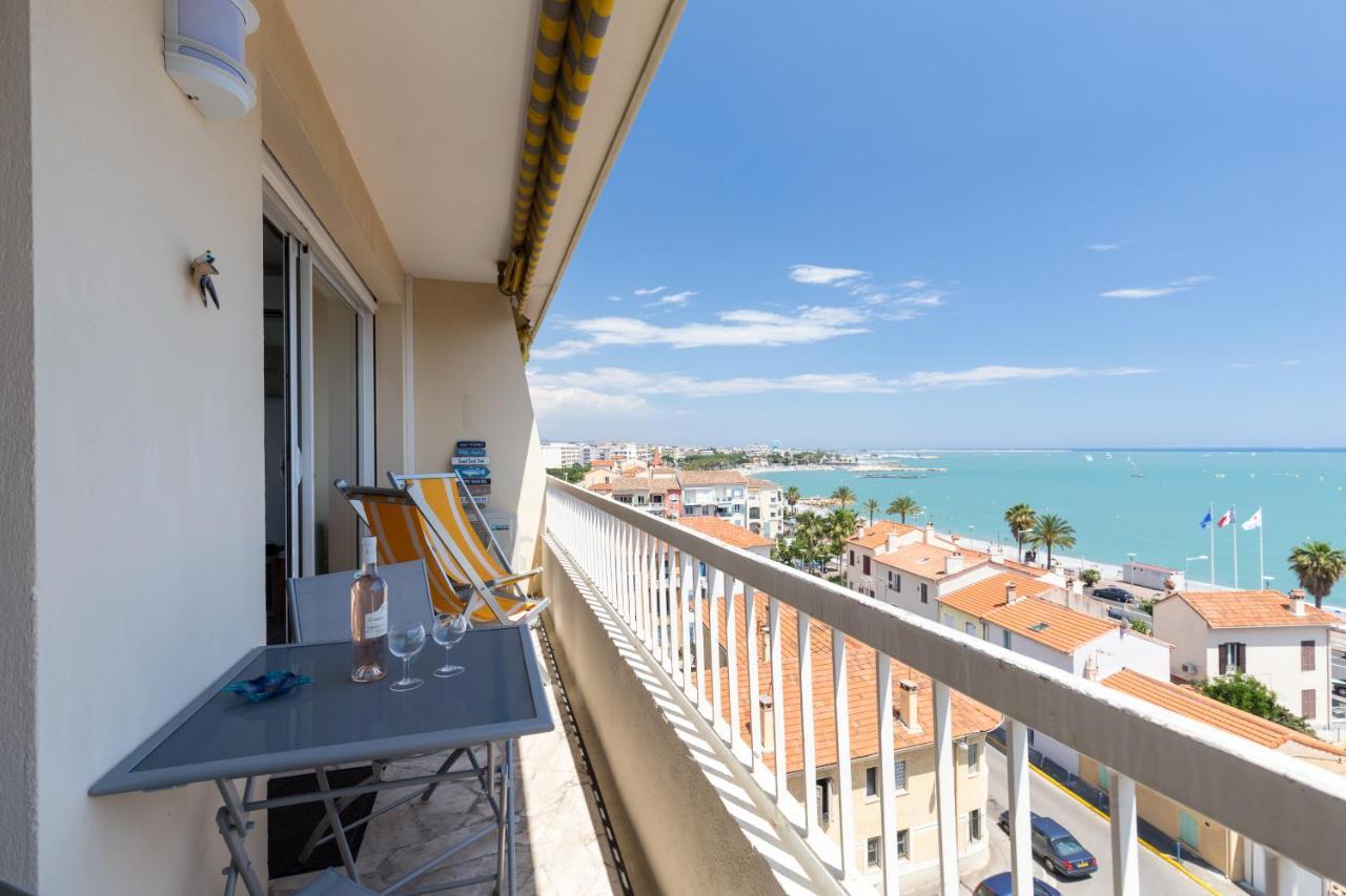 Gorgeous Apt With Terrace, Elevator, Ac, Free Parking - Le Regis Cagnes-sur-Mer Ngoại thất bức ảnh